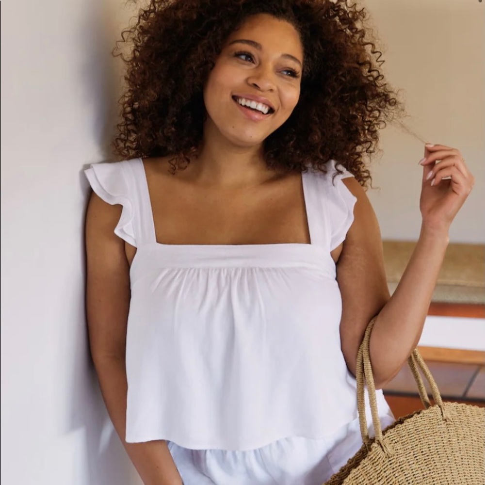 Abercrombie & Fitch Cropped Top